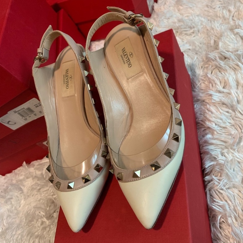 Valentino Kitten Heels